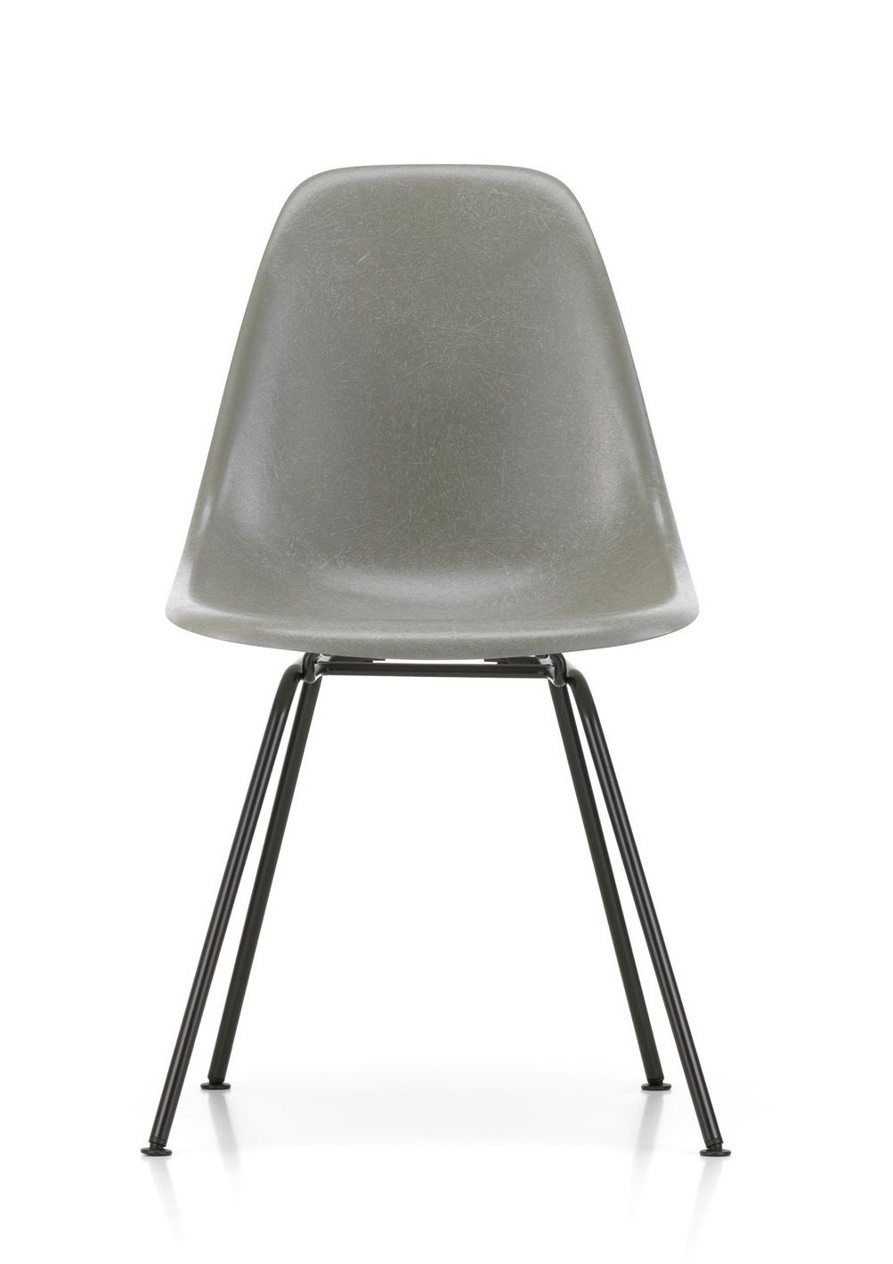 Eames Plastic Side Chair DSX chaise Vitra