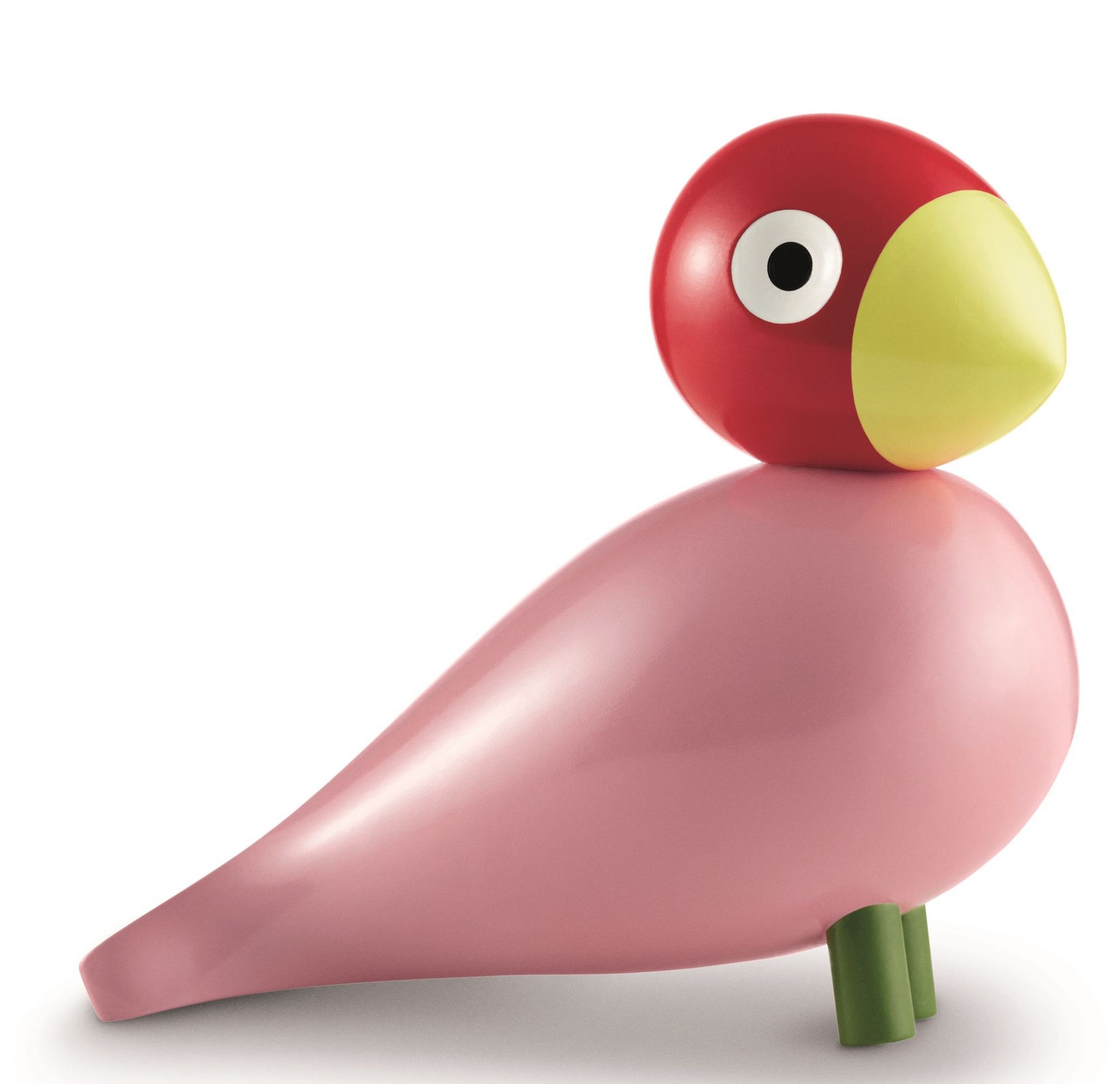 Songbirds Oiseau chanteur Figure en bois Kay Bojesen Sunshine