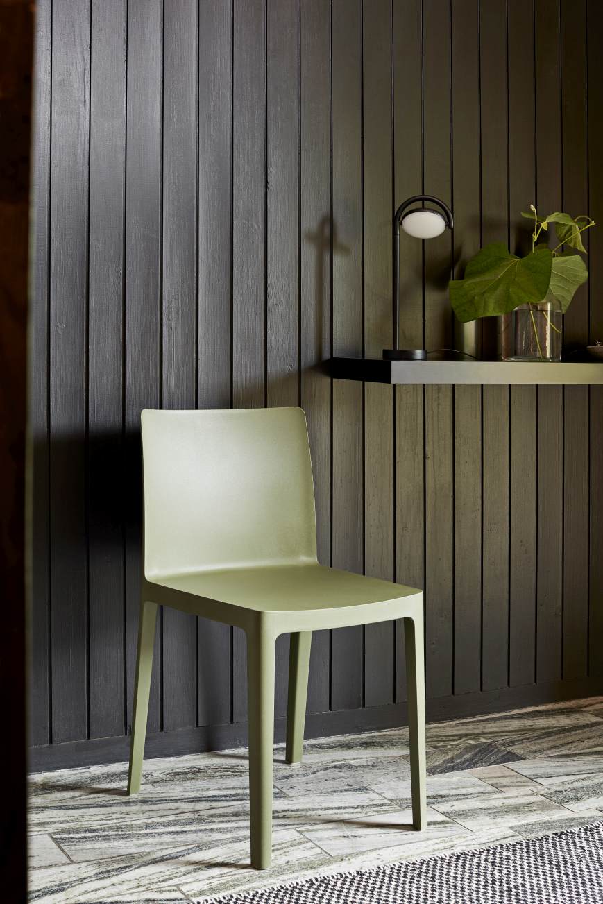Marselis Table Lamp Lampe de table Hay noir