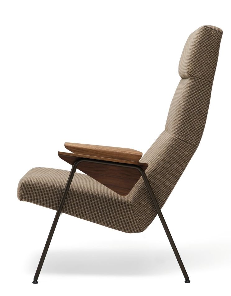 367 / 368 Fauteuil Votteler Chair Walter Knoll