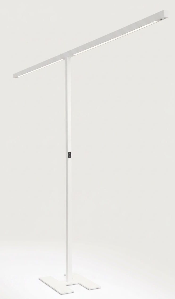 Lampadaire Lightnet Matric SY Blanc
