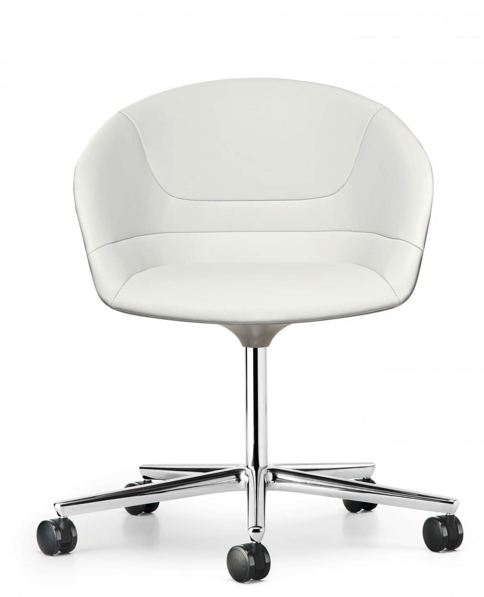 Kyo Fauteuil / Pivotante chaise Walter Knoll