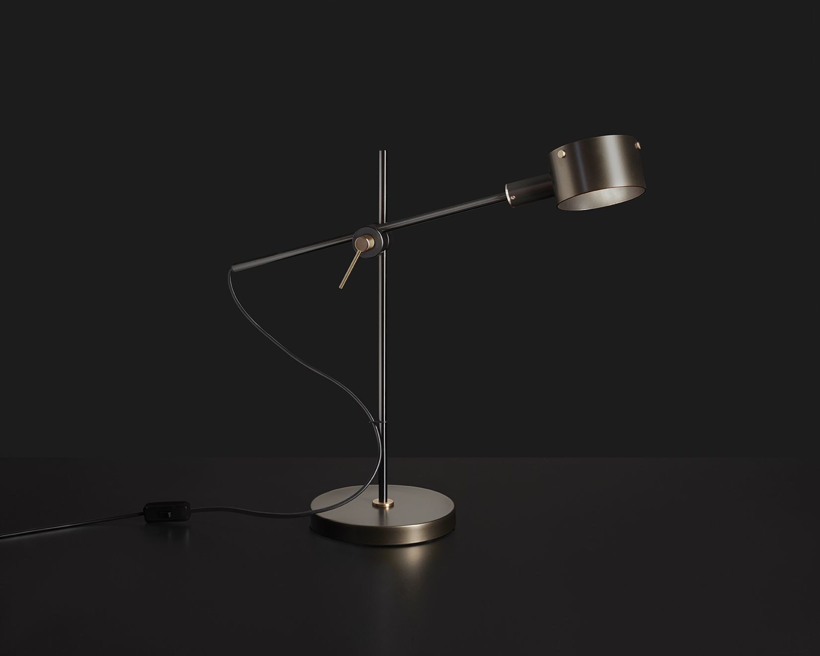 G.O. 252 Lampe de table Oluce G.O. 252 Lampe de table Oluce