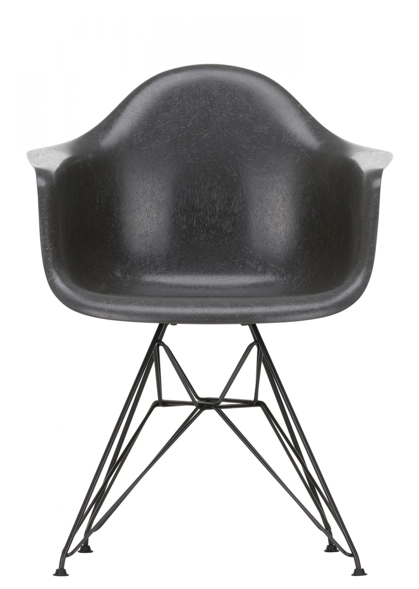 Eames Fiberglass Arm Chair DAR Chaise Vitra