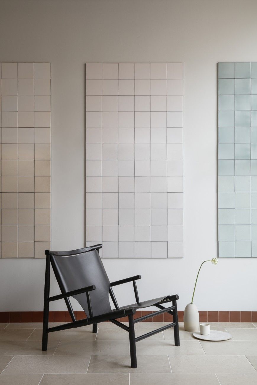 Samurai Lounge Chair Fauteuil Norr11