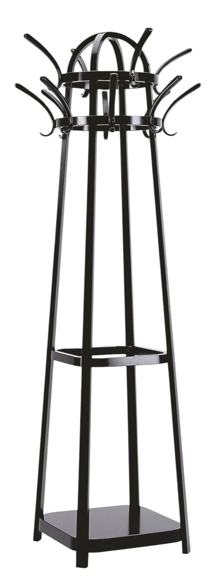 Kolo Moser Porte-manteau Wiener GTV Design