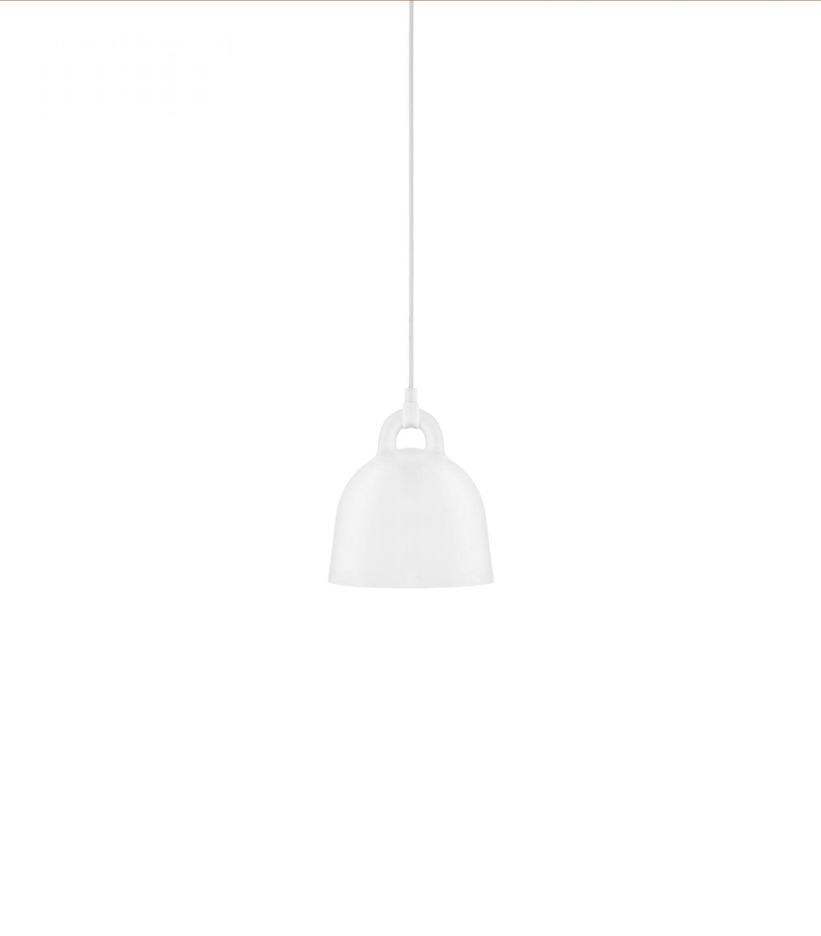 Bell Lamp Lampe de suspendue Normann Copenhagen