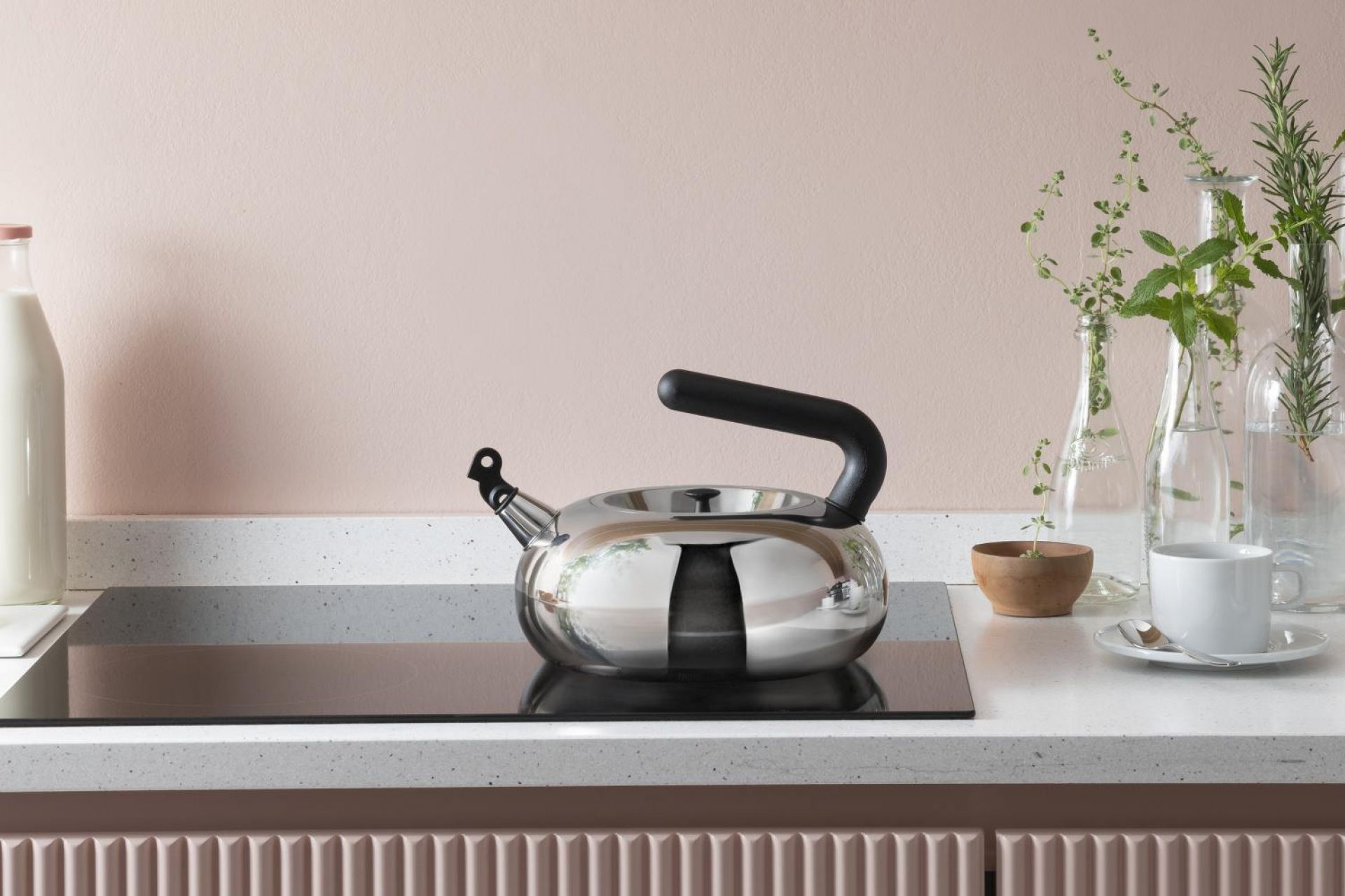 Irony Bulbul Bouilloire AC100 Alessi ÉDITION LIMITÉE