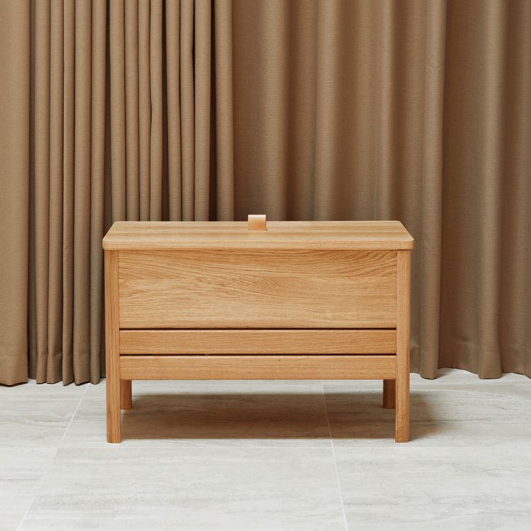A Line Storage box Banc coffre 68 Form & Refine OFFRE SPECIALE