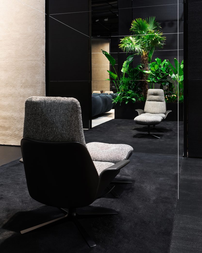 Rei Fauteuil Prostoria
