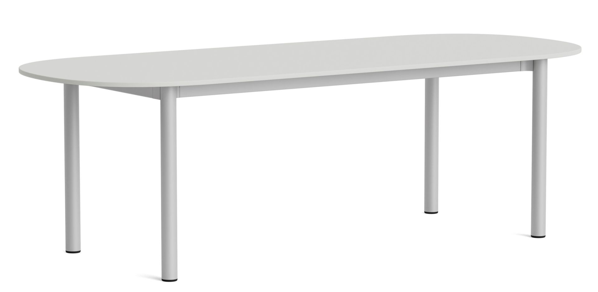 Annex Table Oblong Table à manger Ovale Hay 