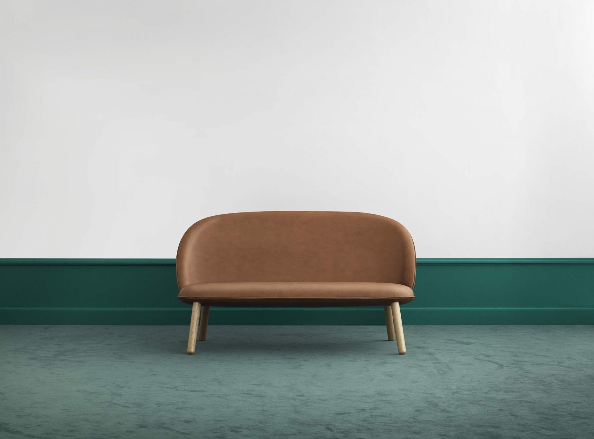 Canapé Ace cuir Normann Copenhagen