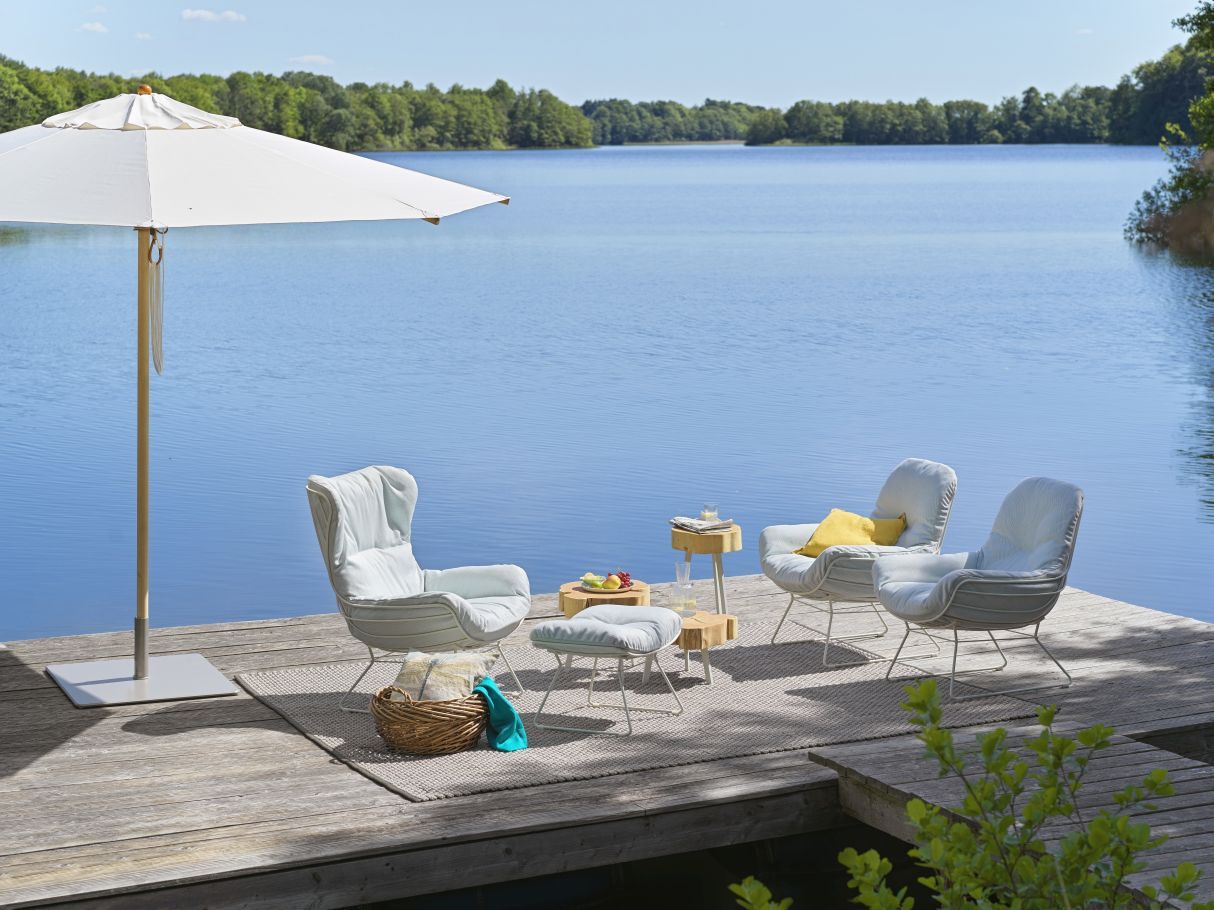 BC 05 Stomp Outdoor Table basse / d'appoint Janua
