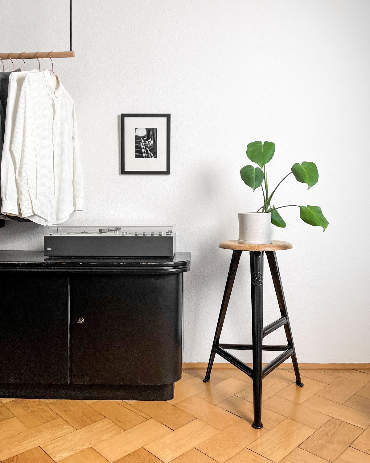 Tabouret - Model I 75 cm Tabouret de bar Rowac