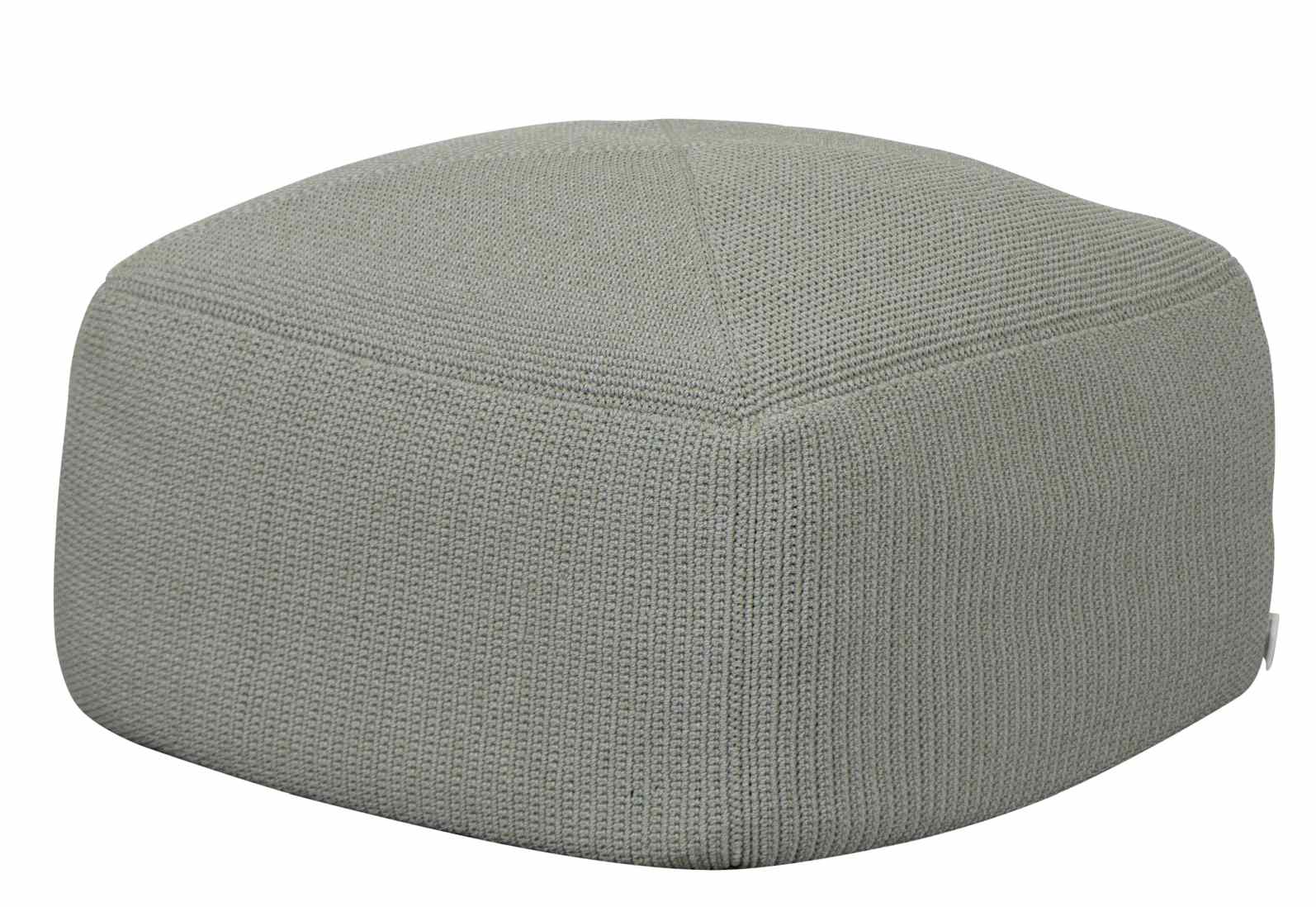 Divine Outdoor Tabouret Cane-Line Dusty green