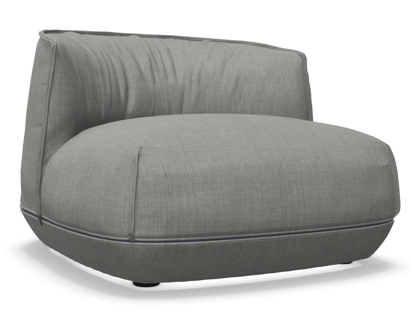 Brioni fauteuil de salon Small Kristalia