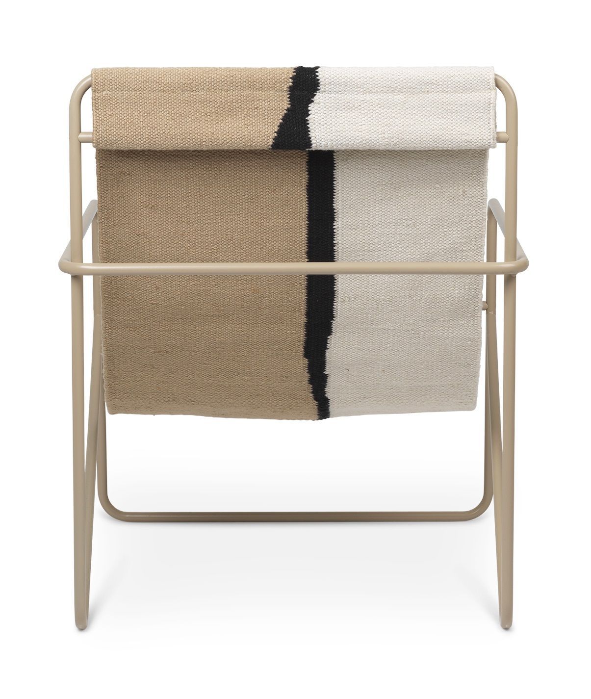 Desert Lounge chair Chaise Ferm Living