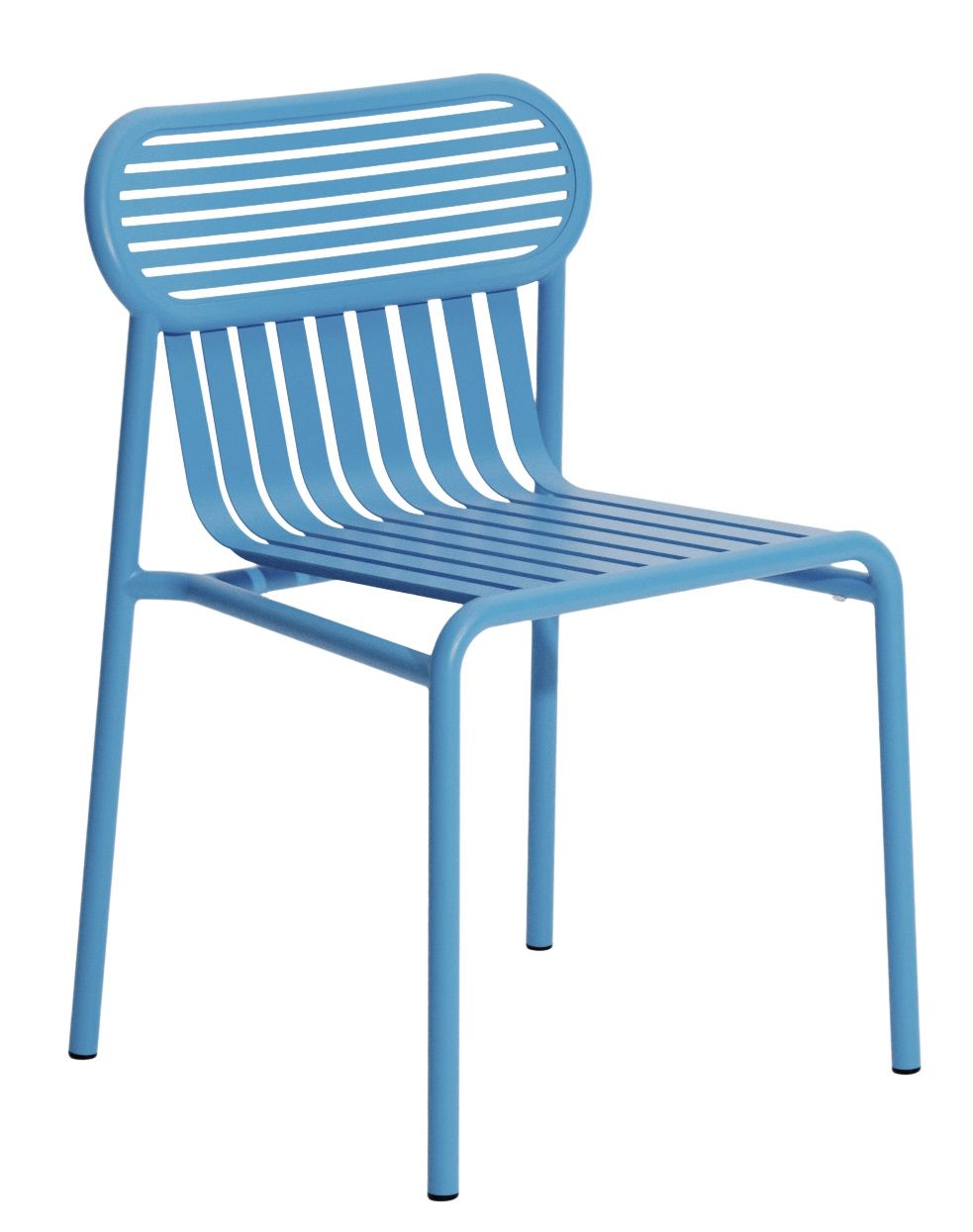 Chaise Week-End Petite Friture bleu ciel (Sky blue)