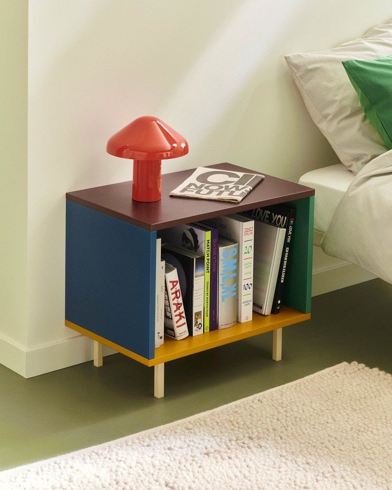 Colour Cabinet S Armoire Hay Floor Multi
