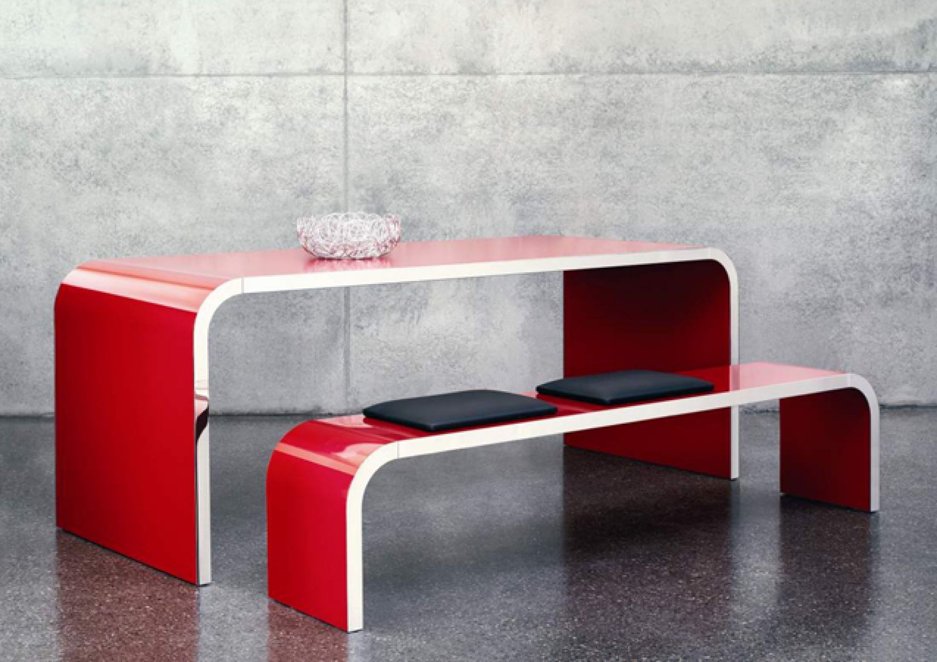 M11 Highline Banc Müller Möbelfabrikation