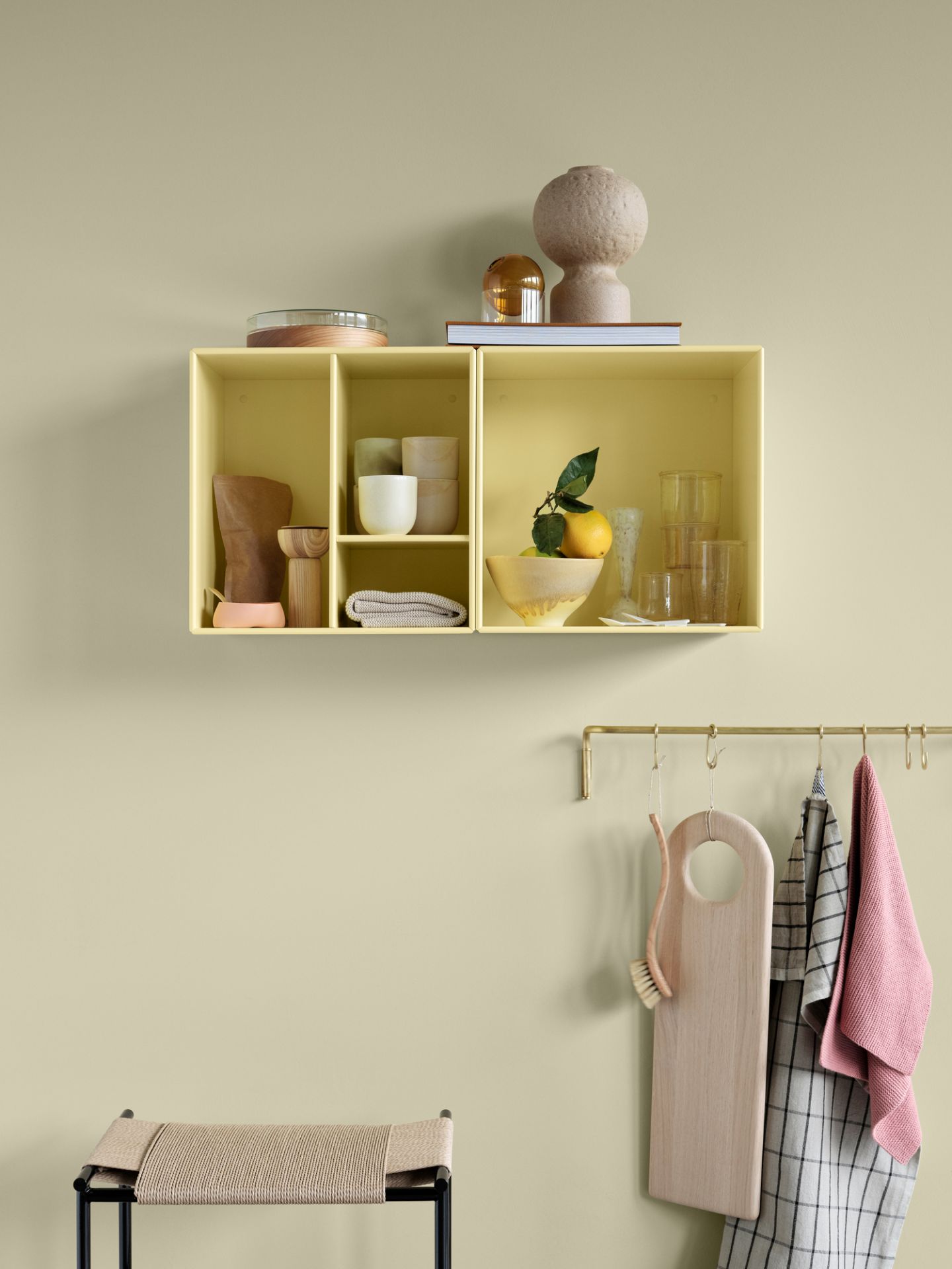 Module Mini avec porte Montana