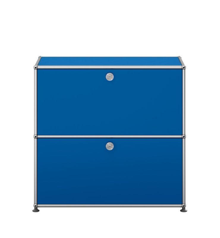 USM Haller Sideboard klein – QUICK SHIP-enzianblau