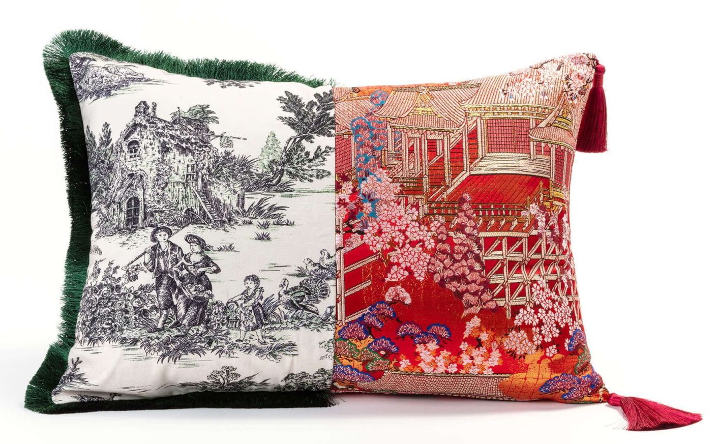 Hybrid Pillows Coussin Seletti
