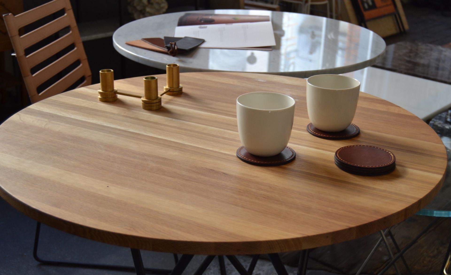 Dining O Table Chene Ox Denmarq