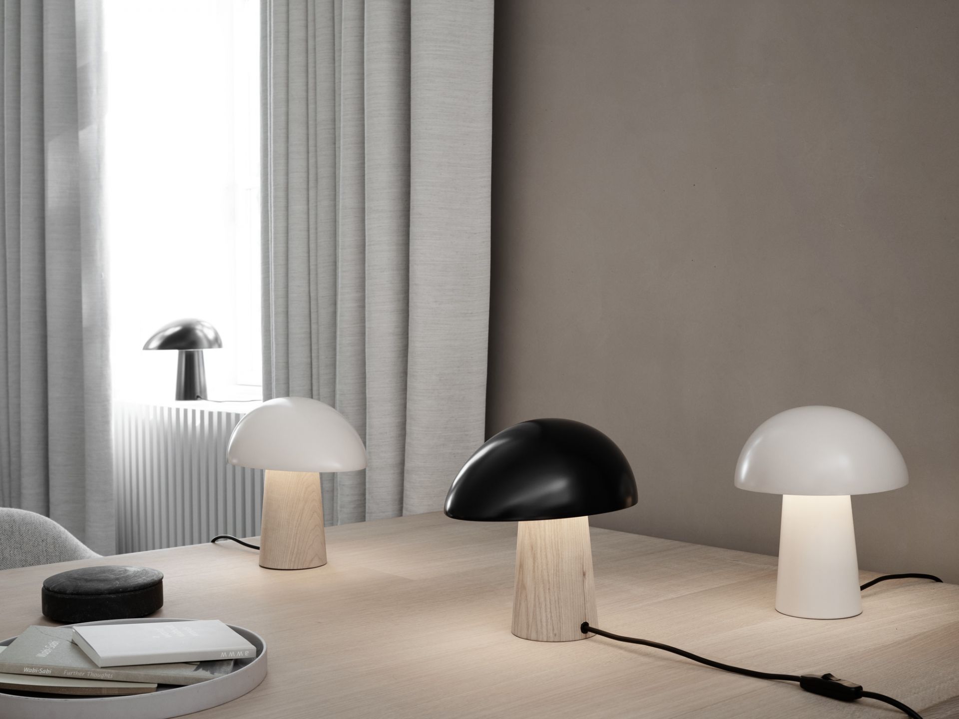 Night Owl Lampe de Table Fritz Hansen