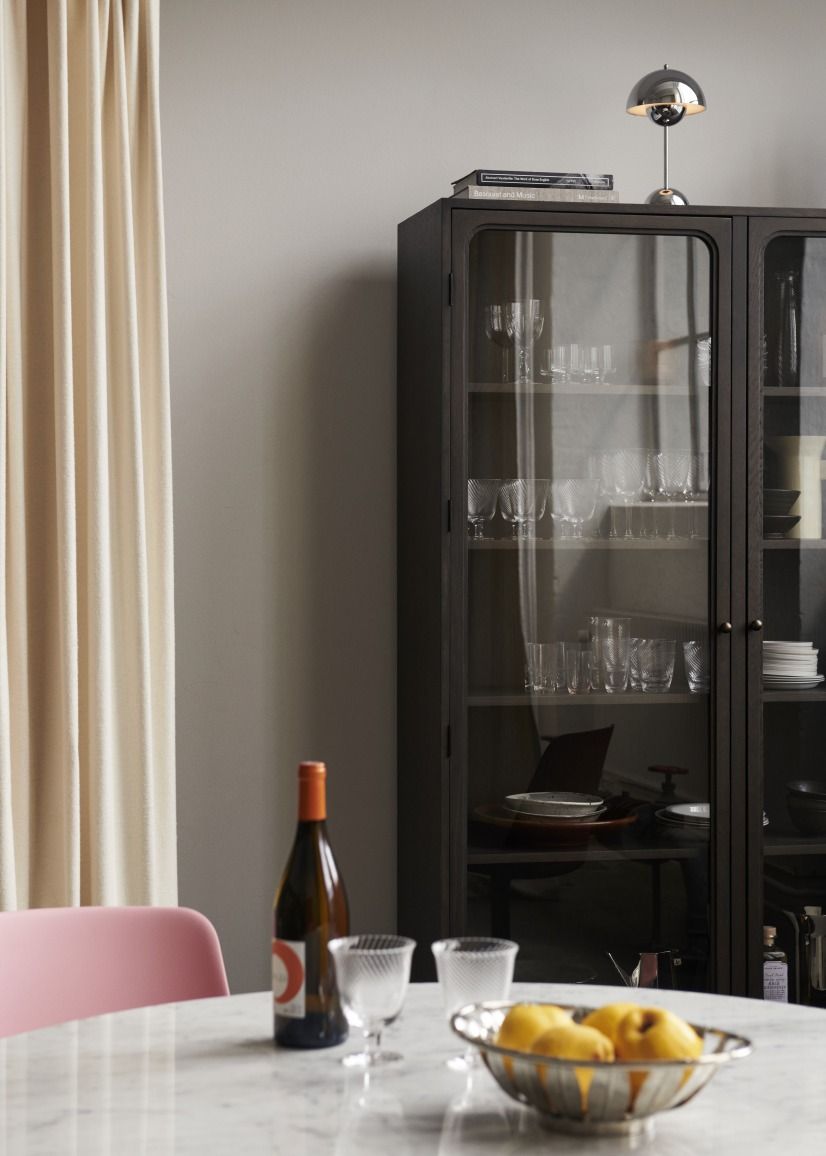 Trace SC88 armoire / vitrine AndTradition 