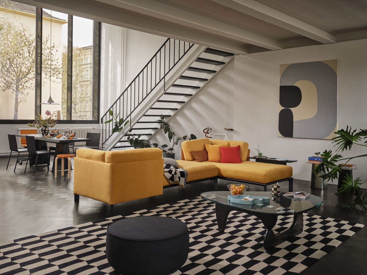 Vitra Cushions Coussins / Coussins de canapé