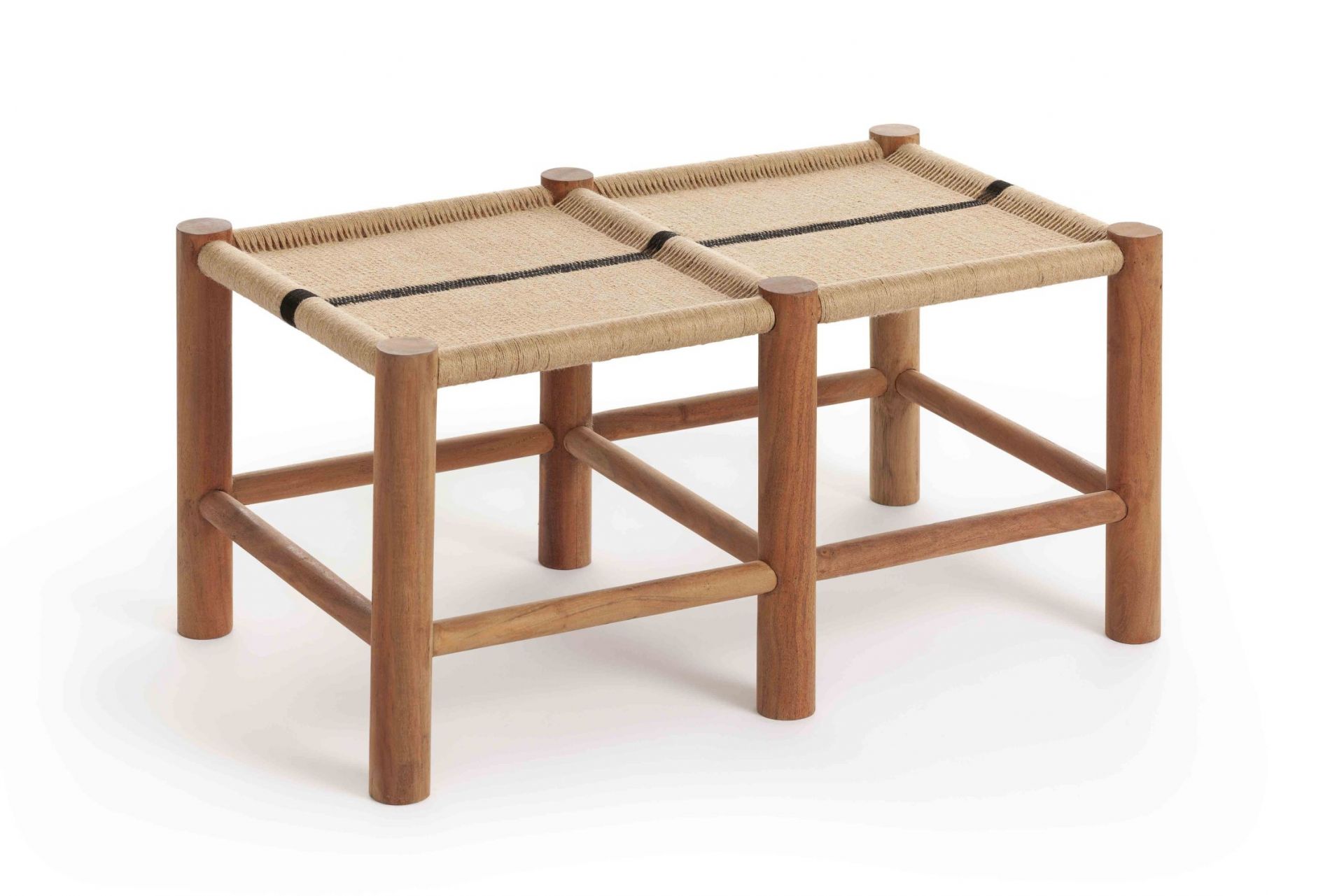 Roots Gan Double Stool Tabouret 01 Gan