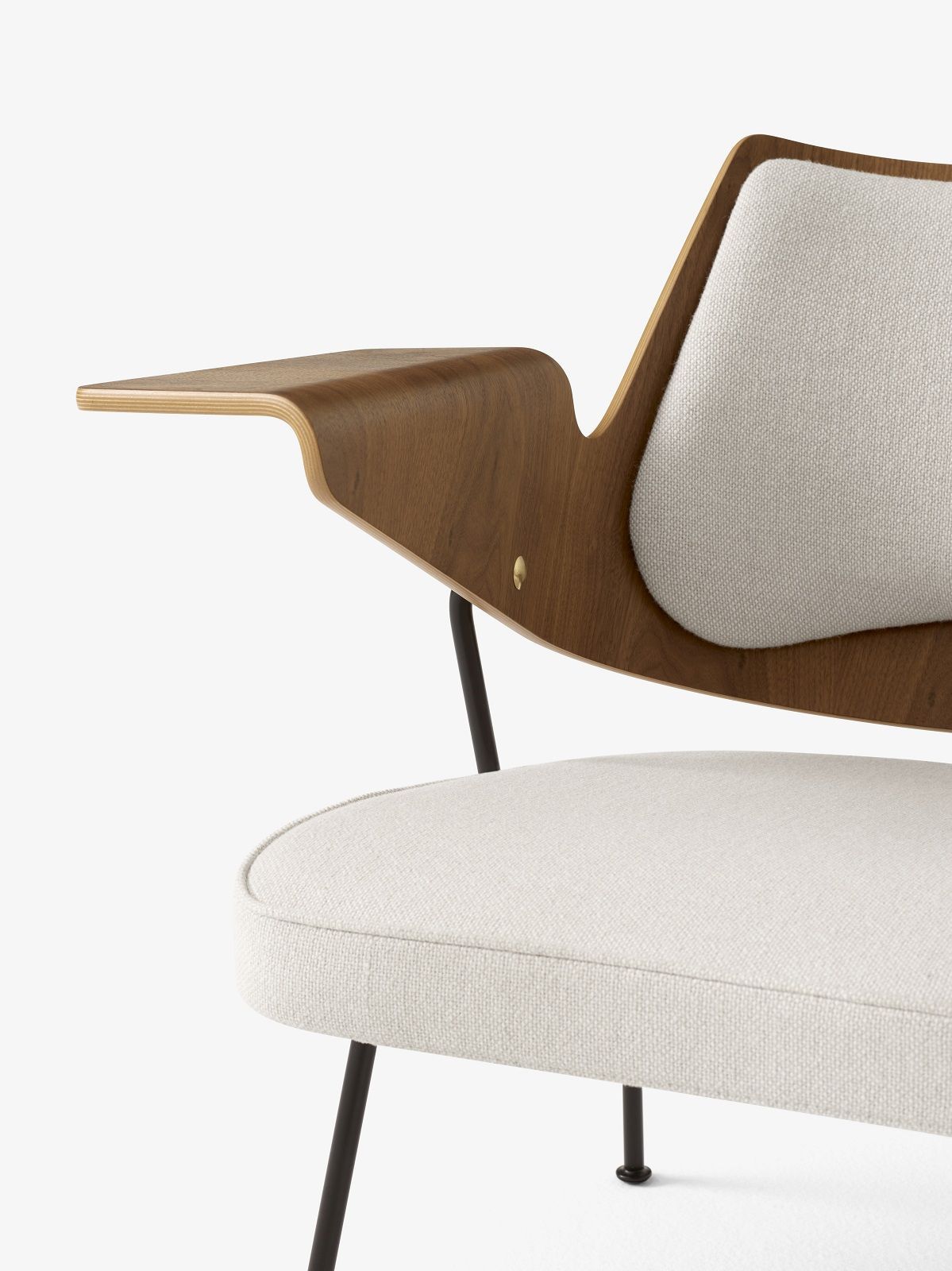 RFH Robin Day RD8 Lounge Chair Fauteuil AndTradition