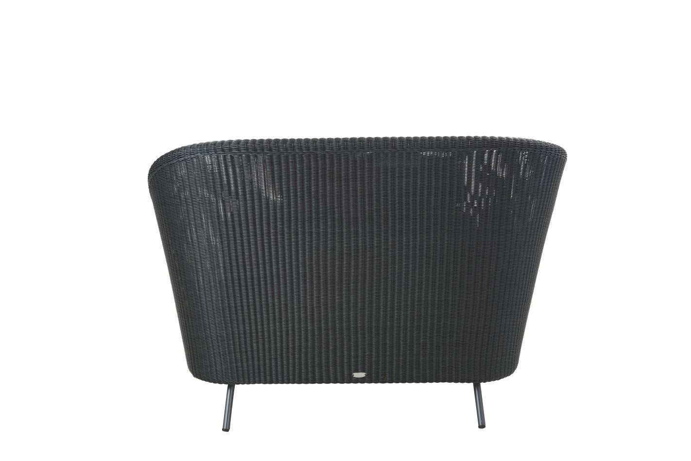 Mega Outdoor Daybed Dossier droit Cane-Line
