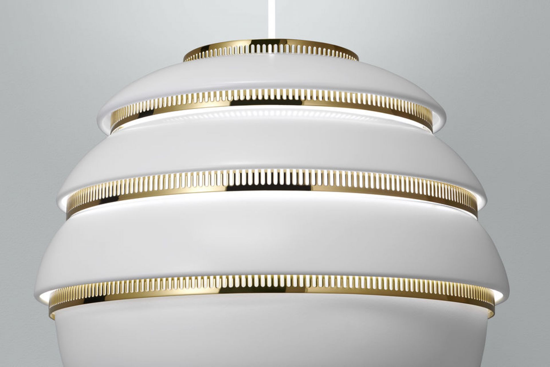 A331 Beehive Suspension Artek