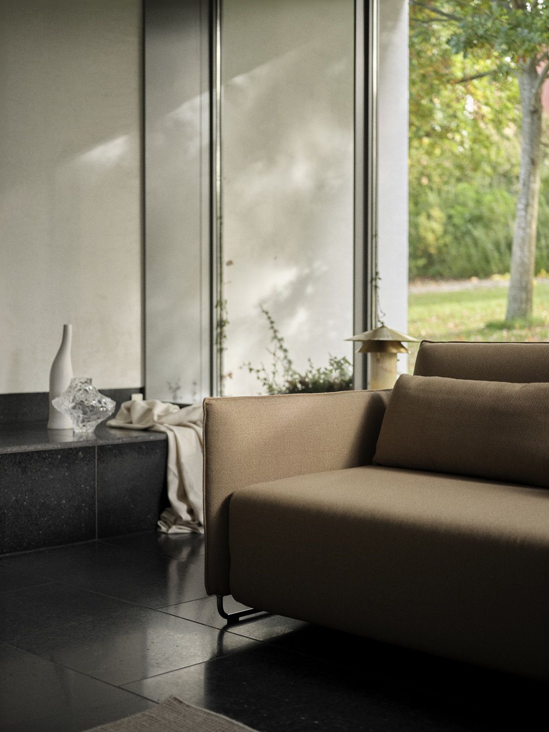 Cord Sofa bed / Canapé-lit Softline