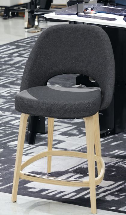 Saarinen Barstool Tabouret de bar hauteur de comptoir 101,5 cm Knoll International