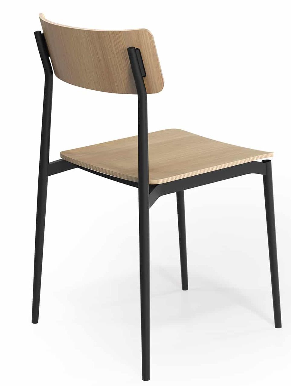 Cult-Wood Chair chaise Segis 