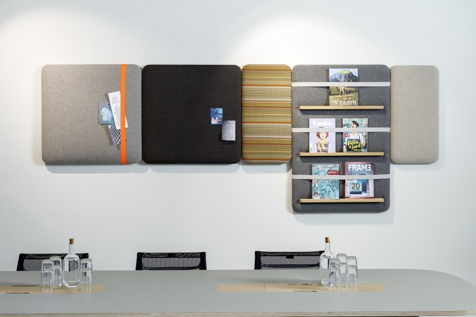 Pillow Wall Panneaux muraux / Tableaux d'affichage Cascando
