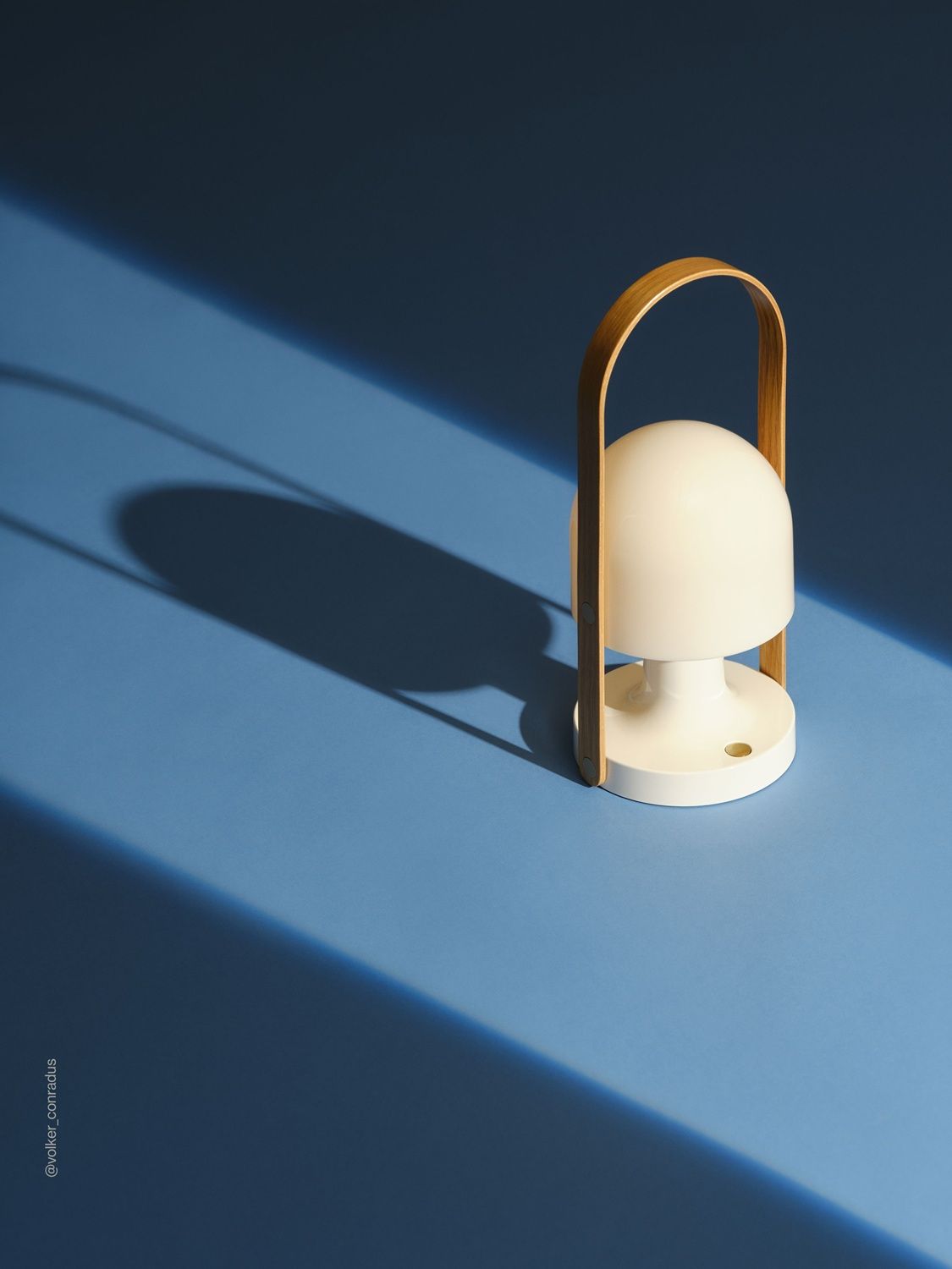 FollowMe Lampe de table / lampe de batterie marset