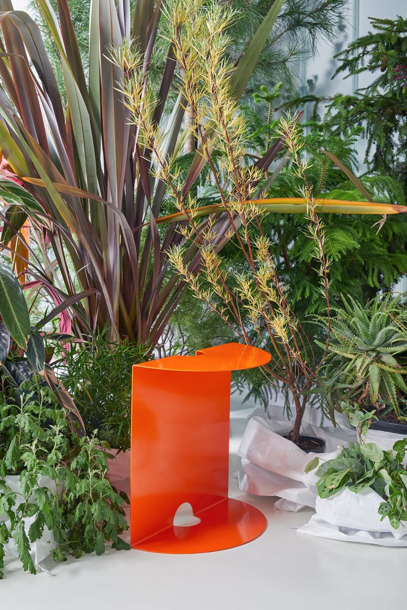 WEBER Table d'appoint OUT