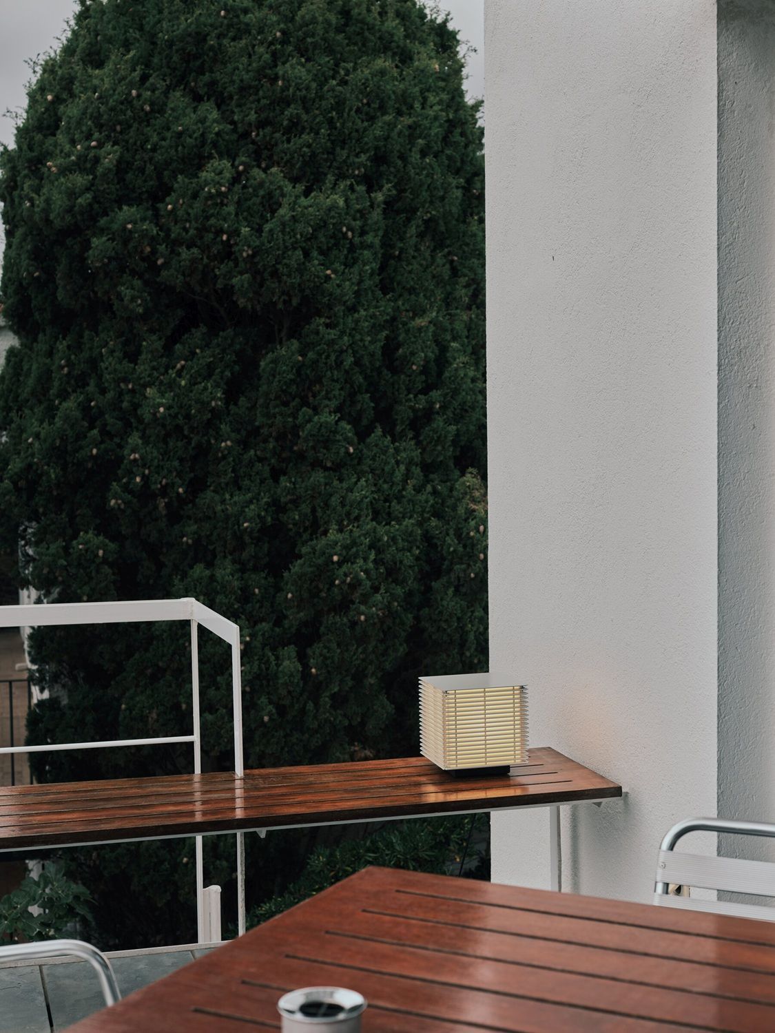 Shiro Outdoor Table lamp Lampe de table Santa & Cole