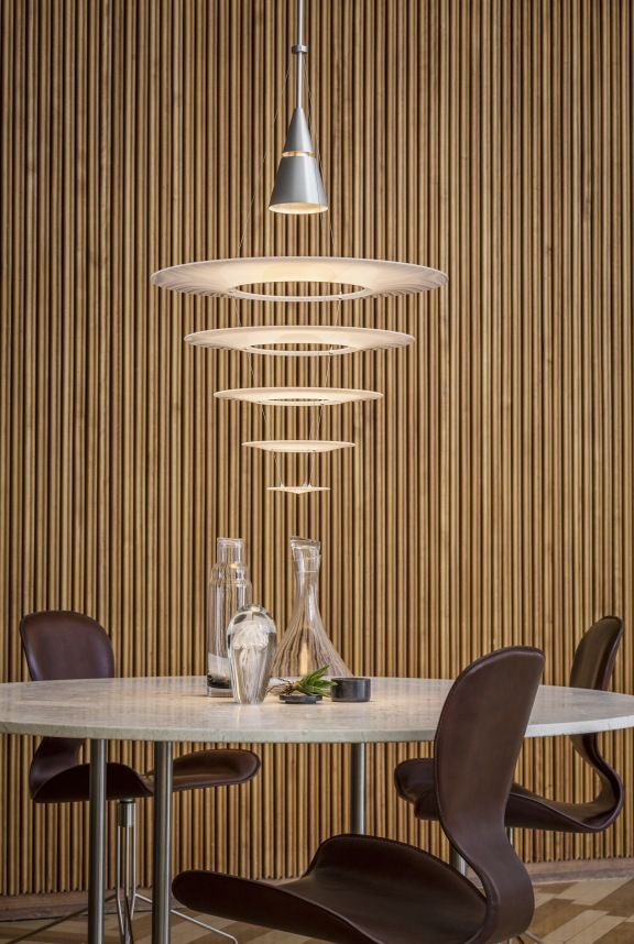 Enigma 425/545 Pendent light Louis Poulsen