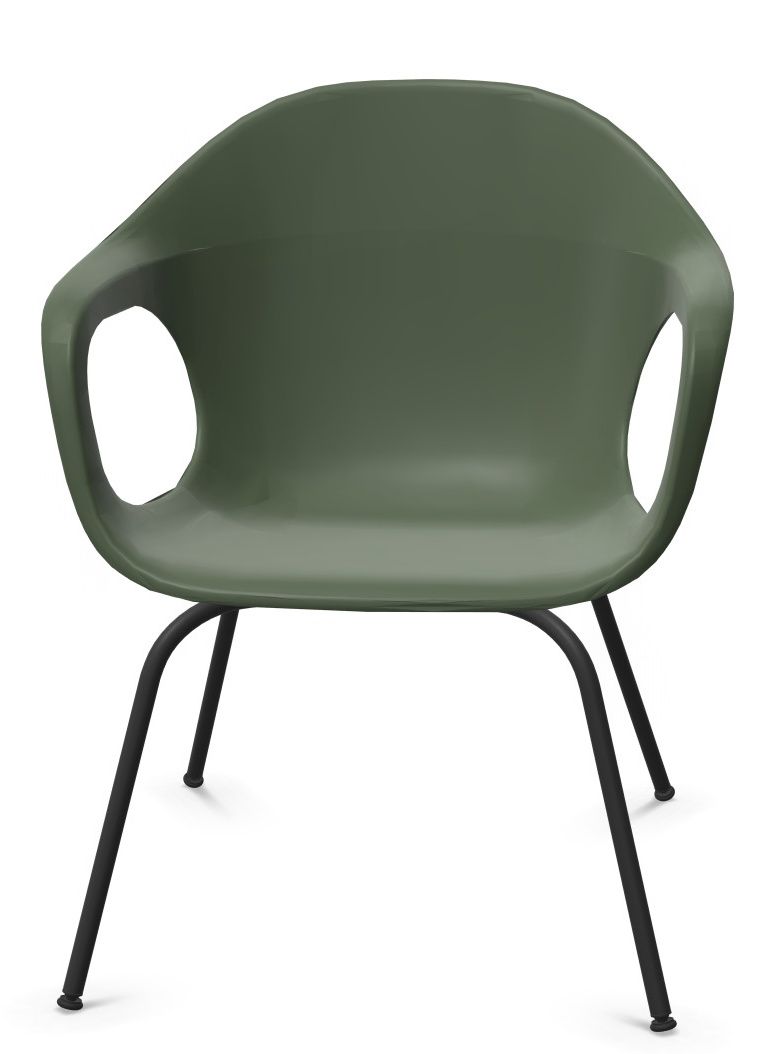 Elephantino Fauteuil Lounge Kristalia