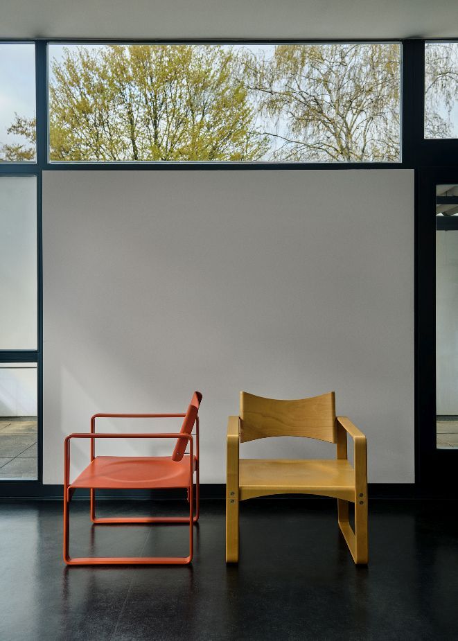 Série 270 F Fauteuil Verpan