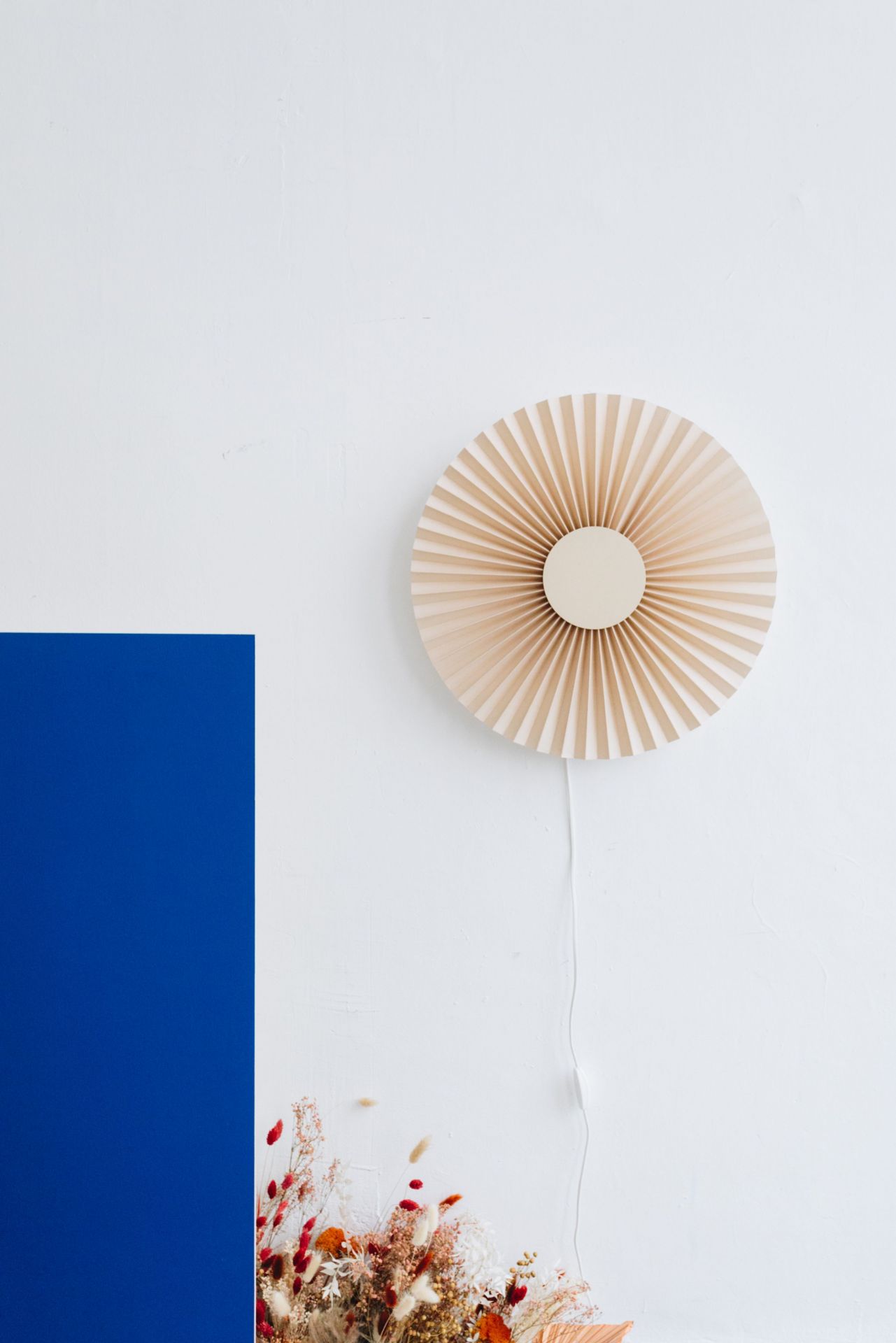 Carmen Wall lamp Applique murale Hartô Gris ardoise