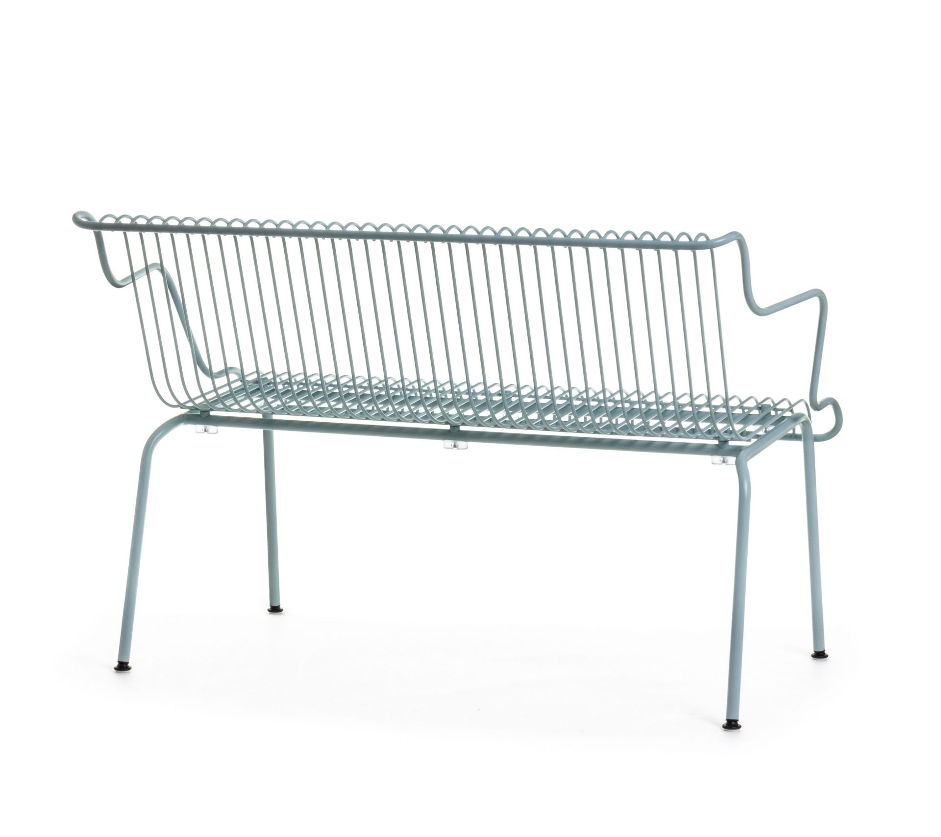 South Outdoor Bench Banc Magis