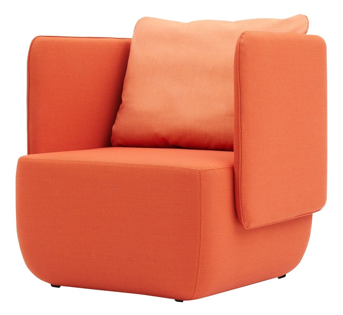 OPERA Chair Low Backrest Fauteuil Bas Softline