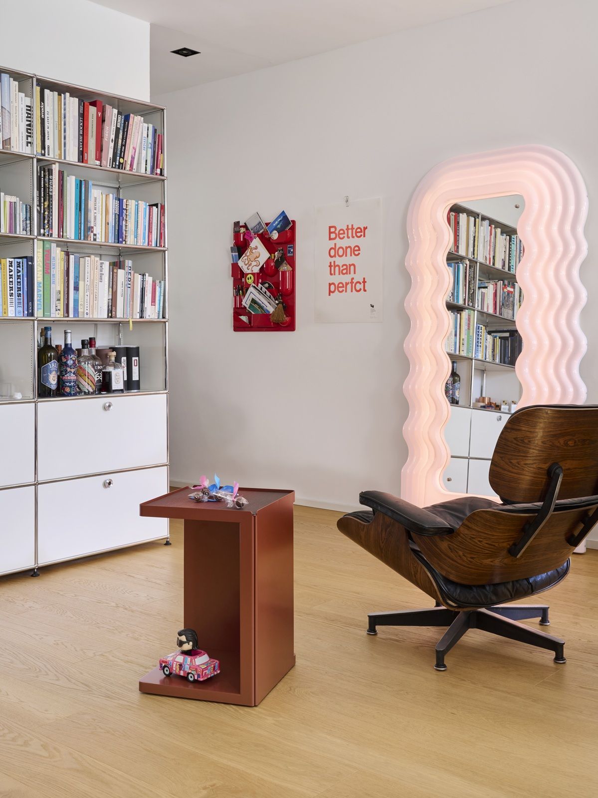 Ambito Side table Table d'appoint Tola Dolza