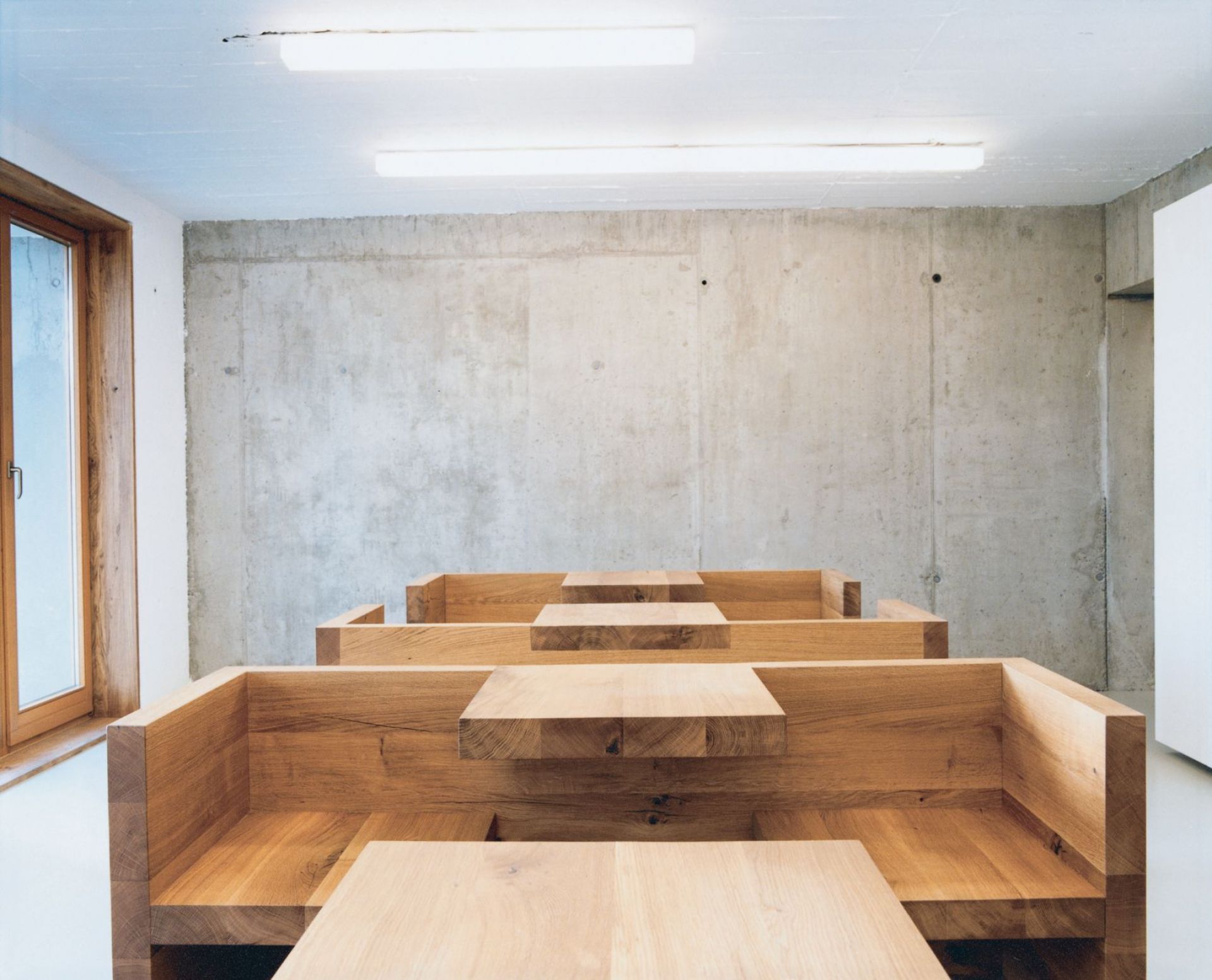 HP01 Tafel banc de table e15